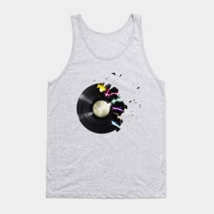 Music Tank Top